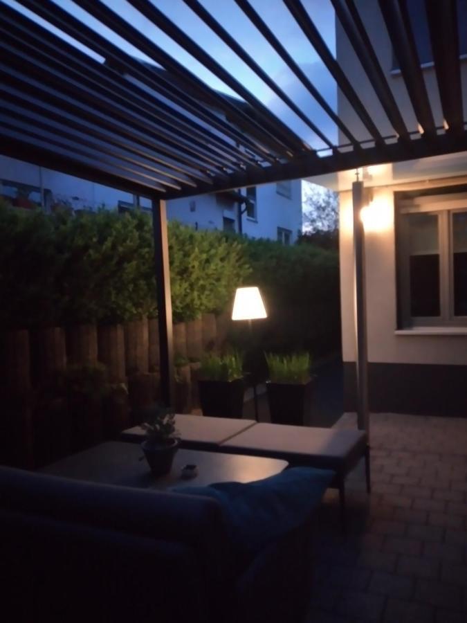 Ferienwohnung Trunk Direkt An Den Weinbergen, Parkplatz, Terrasse Mit Grill Und Lounge Roschbach Eksteriør bilde