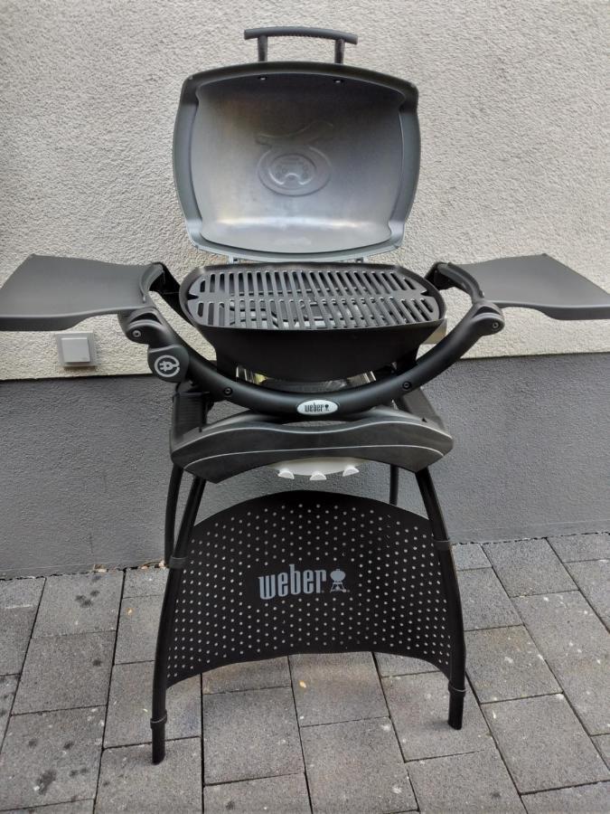 Ferienwohnung Trunk Direkt An Den Weinbergen, Parkplatz, Terrasse Mit Grill Und Lounge Roschbach Eksteriør bilde