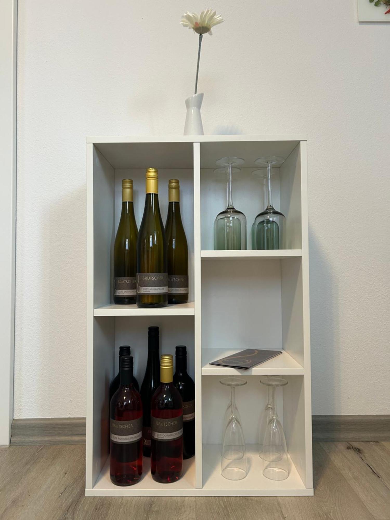 Ferienwohnung Trunk Direkt An Den Weinbergen, Parkplatz, Terrasse Mit Grill Und Lounge Roschbach Eksteriør bilde