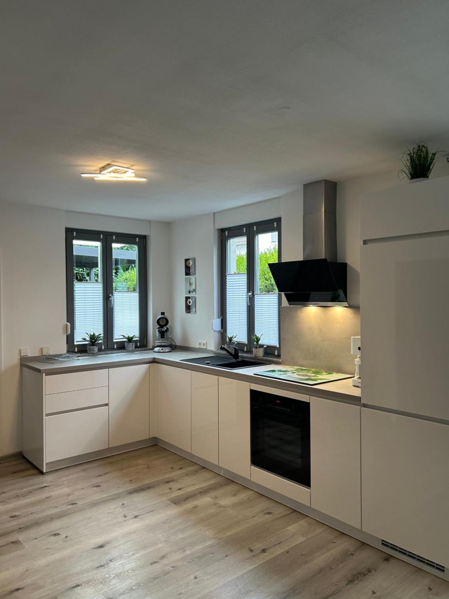Ferienwohnung Trunk Direkt An Den Weinbergen, Parkplatz, Terrasse Mit Grill Und Lounge Roschbach Eksteriør bilde