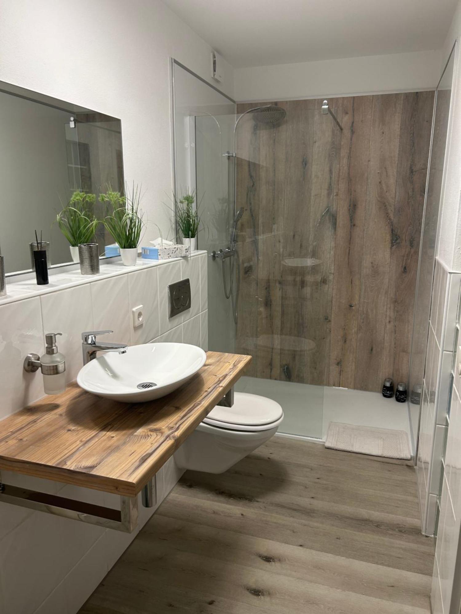 Ferienwohnung Trunk Direkt An Den Weinbergen, Parkplatz, Terrasse Mit Grill Und Lounge Roschbach Eksteriør bilde