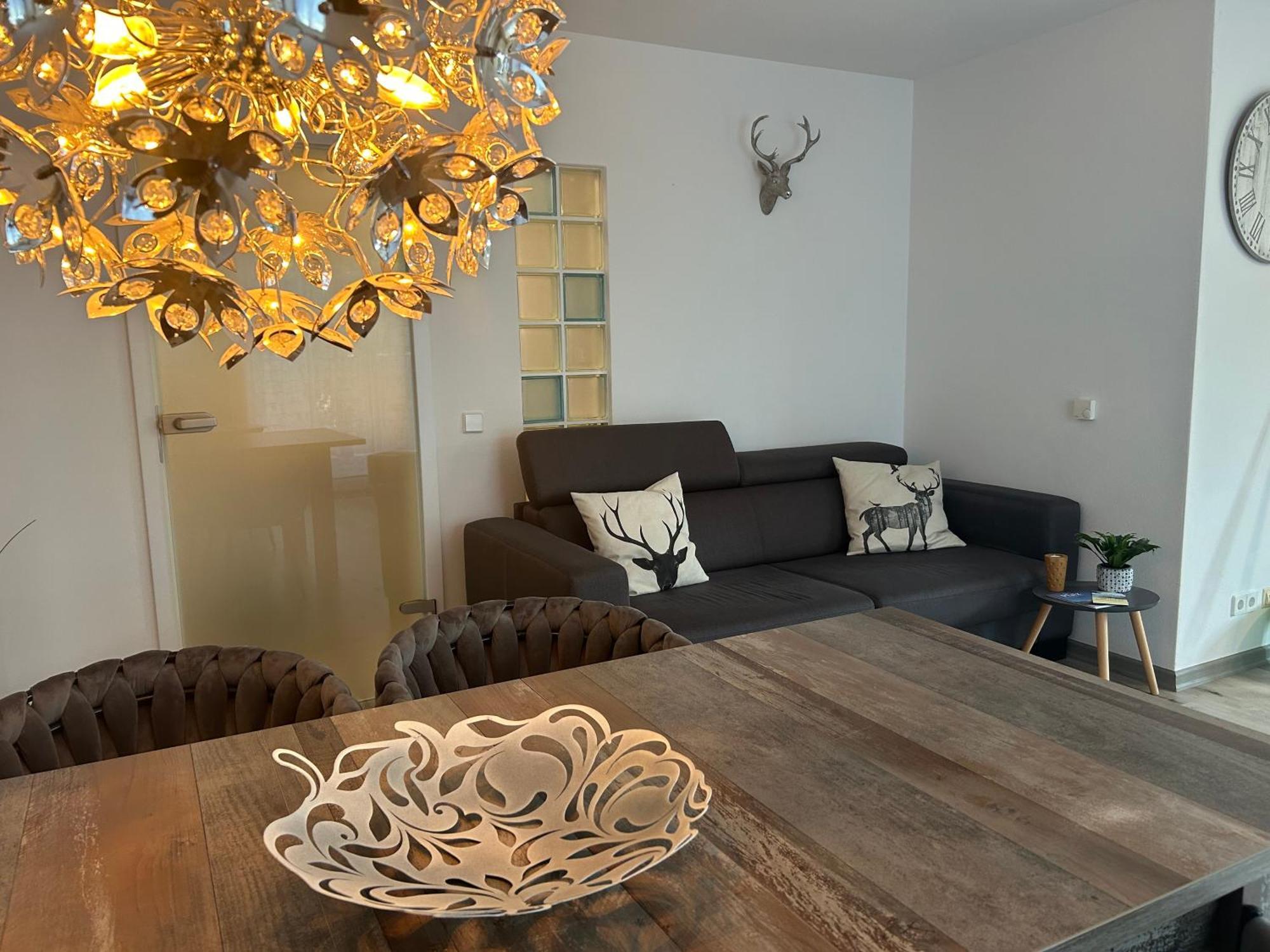 Ferienwohnung Trunk Direkt An Den Weinbergen, Parkplatz, Terrasse Mit Grill Und Lounge Roschbach Eksteriør bilde