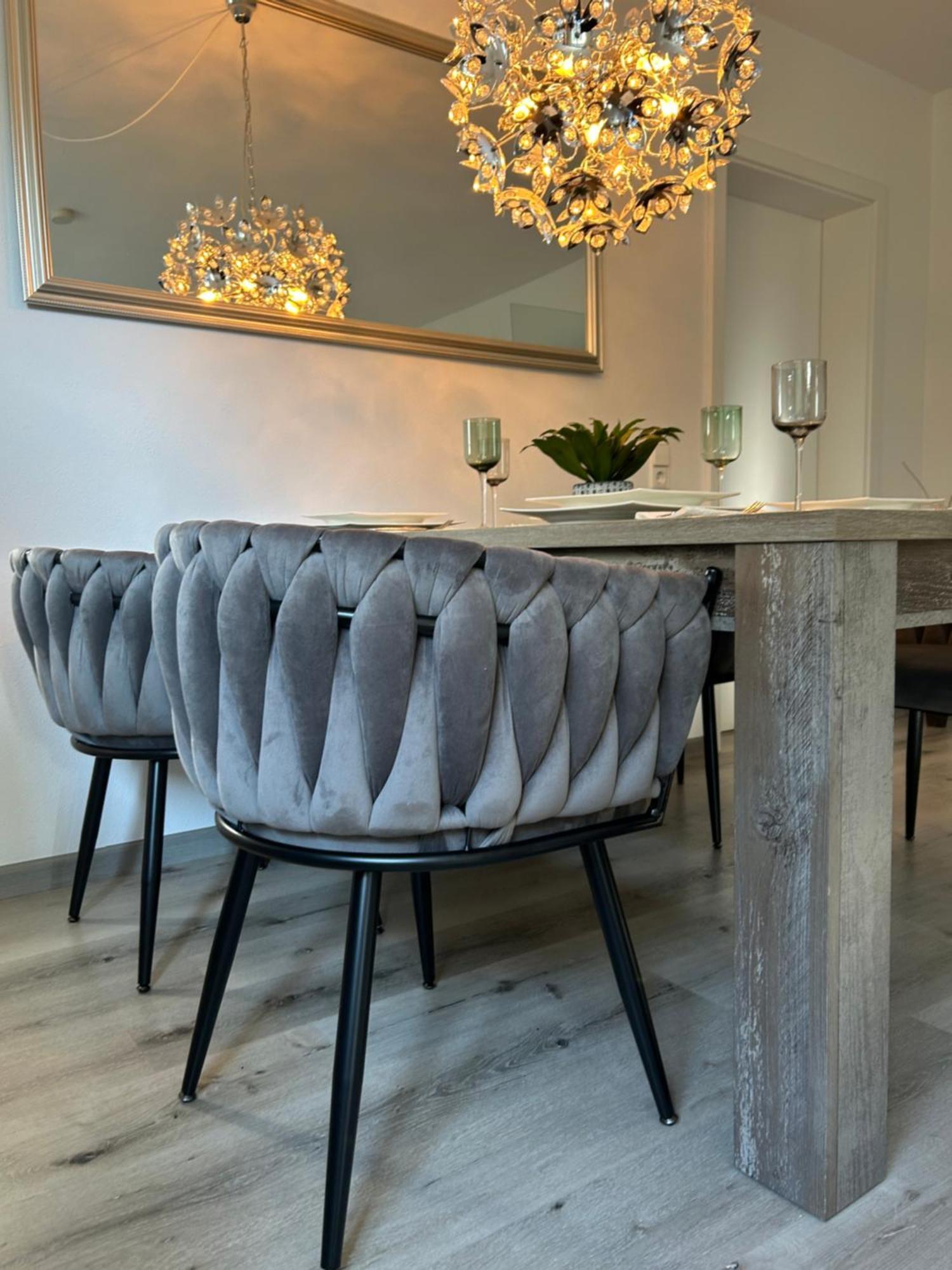 Ferienwohnung Trunk Direkt An Den Weinbergen, Parkplatz, Terrasse Mit Grill Und Lounge Roschbach Eksteriør bilde